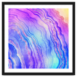 Neon Agate Texture 07 thumbnail