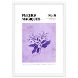 Magical Flowers No.8 Midnight Bellflowers thumbnail