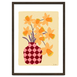 Vase With Daffodils thumbnail