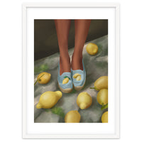 Lemon Steps