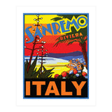 Sanremo, Italy (Print Only) thumbnail