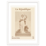 La République (1848) – Jean Léon Gérôme (french, 1824 1904) thumbnail