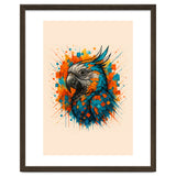 Parrot Animal Watercolor thumbnail