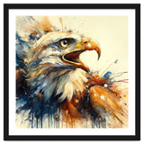 Soaring Eagle Spirit Portrait thumbnail