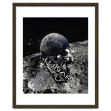 Lunar Moon Planet Astronaut thumbnail
