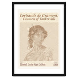 Corisande De Gramont, Countess Of Tankerville – Elisabeth Louise 1806 thumbnail