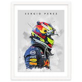 Sergio Perez thumbnail