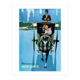 New York Romantic Ride (Print Only) thumbnail