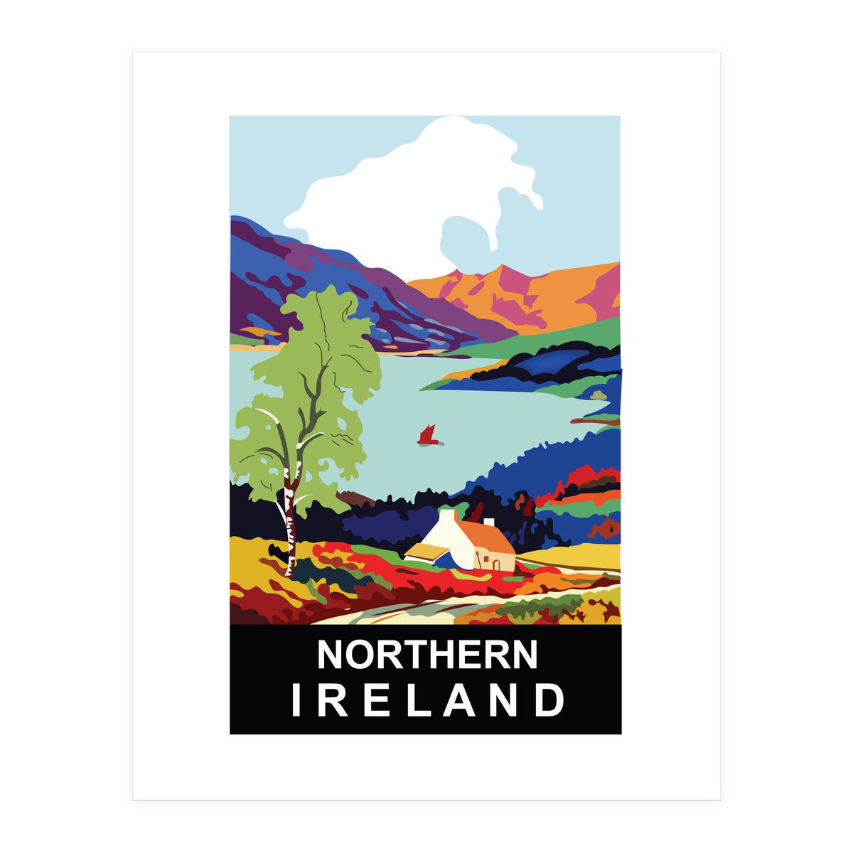 Northern Ireland (Print Only)