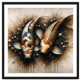 Powerful Koi Fish Pair thumbnail