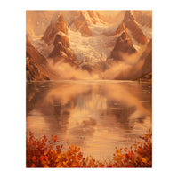 Ethereal Radiance (Print Only)