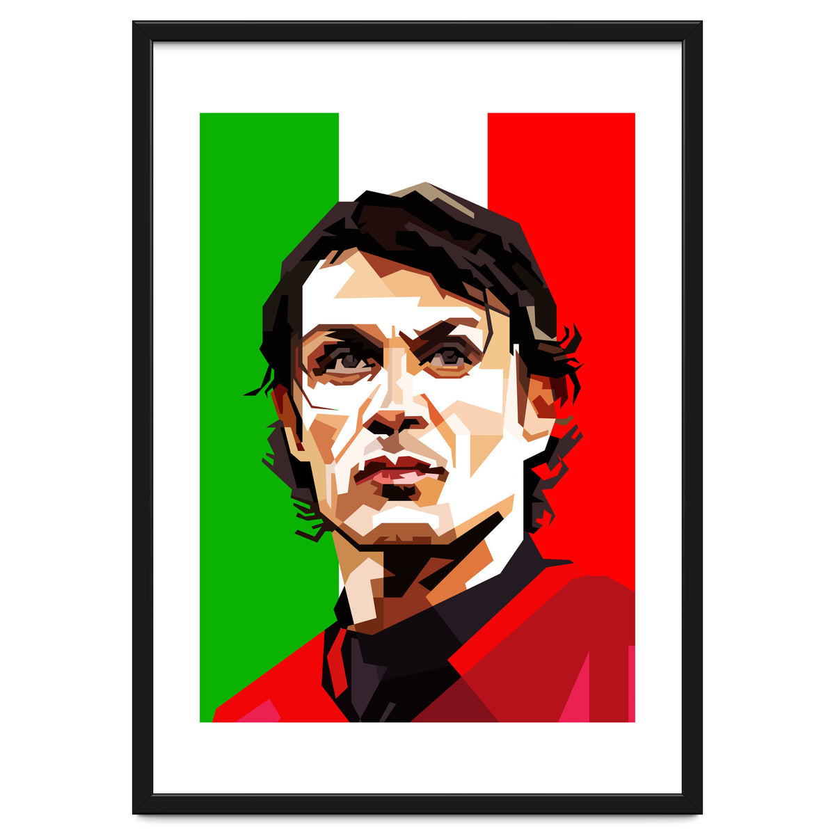 Maldini Italian Classic Football
