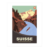 Switzerland (Print Only) thumbnail