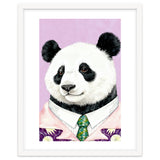 Dapper Panda Portrait thumbnail