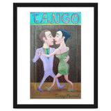 Pareja De Tango 2 Madera thumbnail