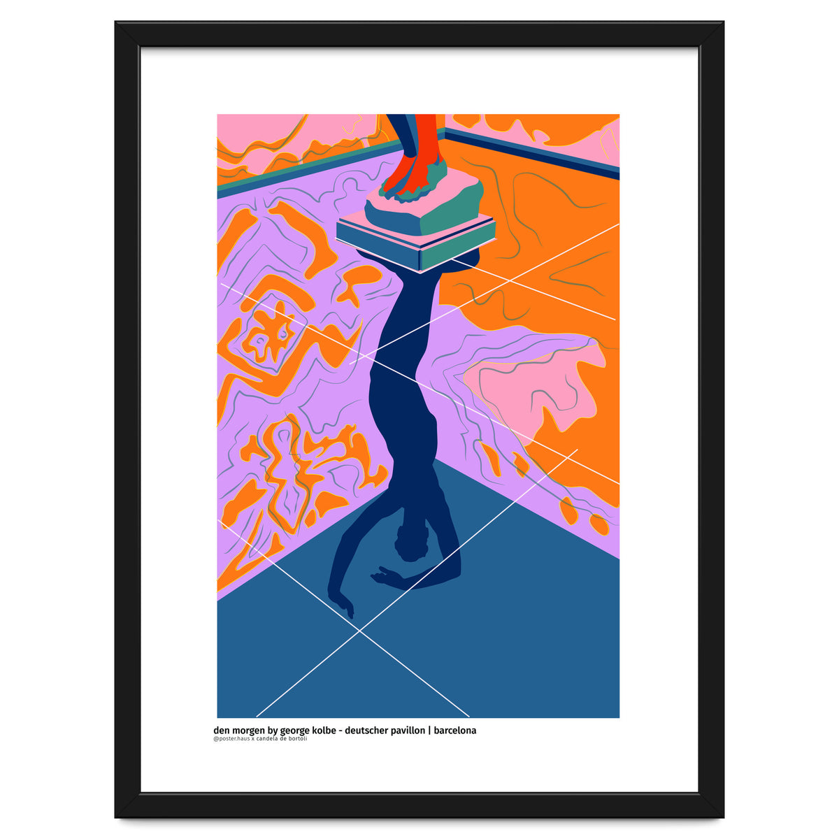 Georg Kolbe’s ‘Der Morgen’