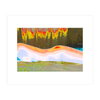 Horizon Glow (Print Only)