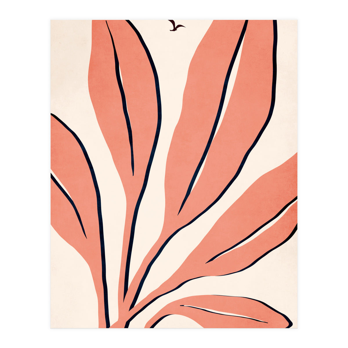 Ophelia Rosé (Print Only)