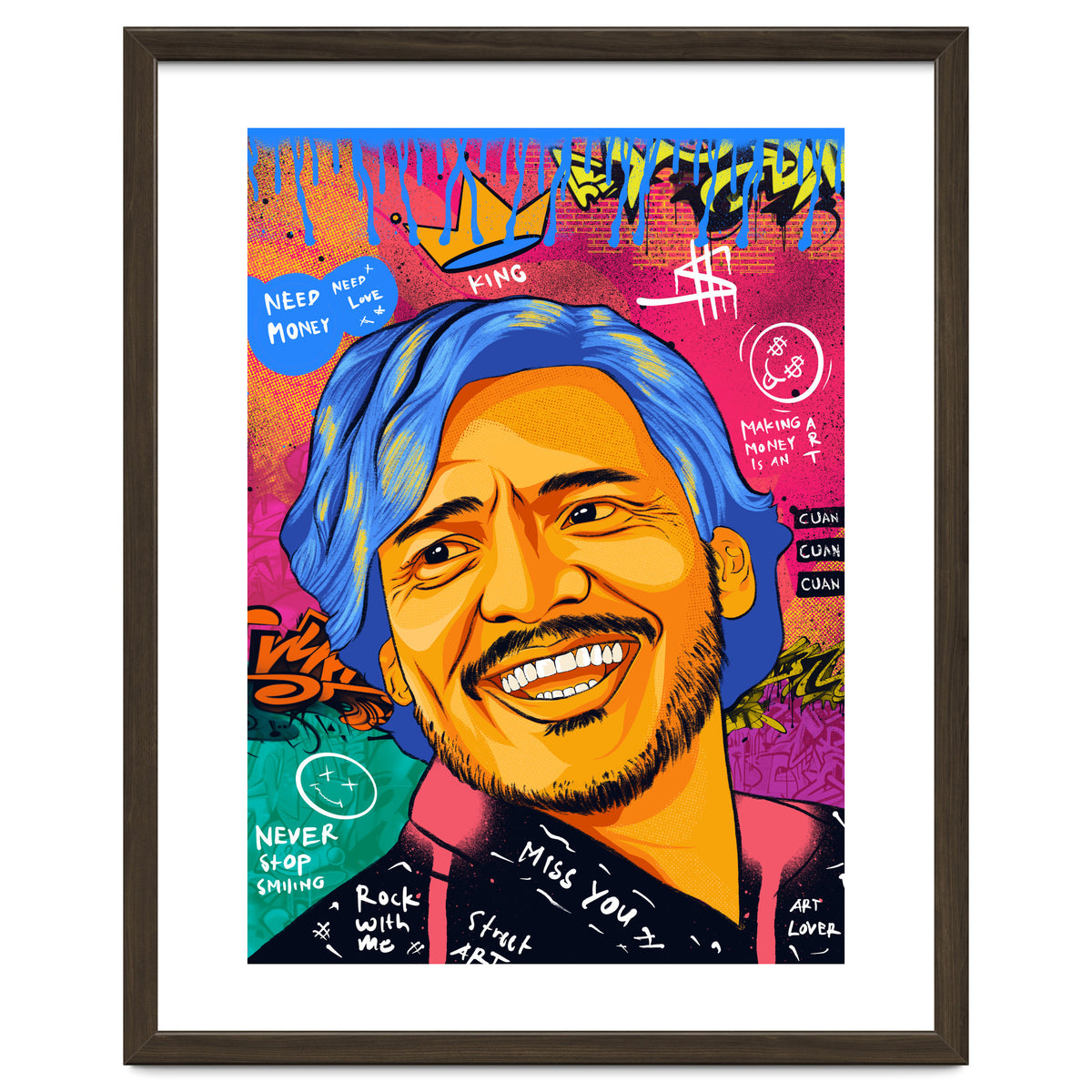 Nicolas Pedro Meme Part B