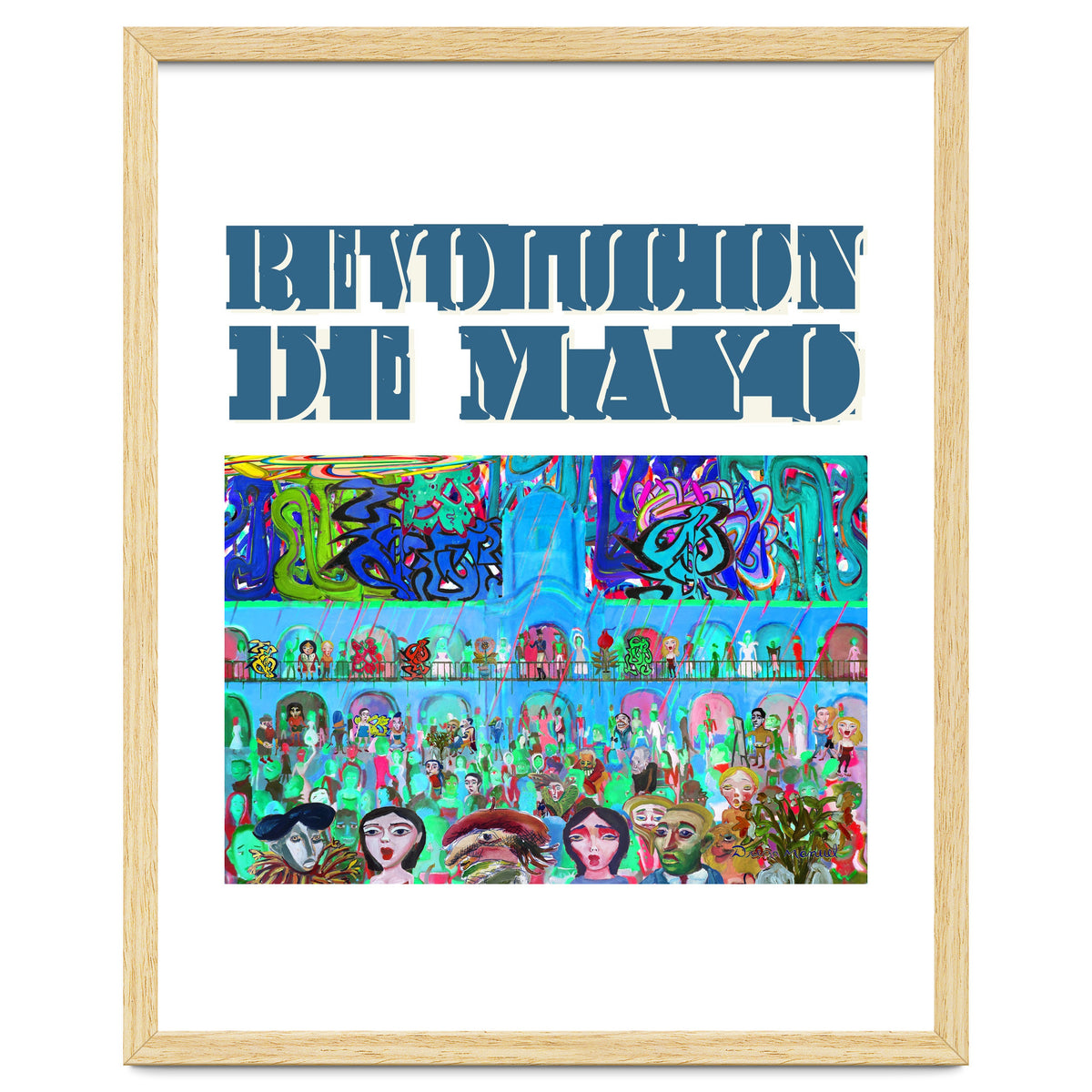 Revolucion De Mayo 9