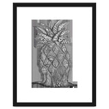 Surreal melting pineapple by Charsy thumbnail
