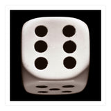 Dice number 6 (Print Only) thumbnail
