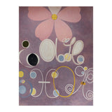 Hilma af Klint - The Ten Largest No 7 Adulthood Abstract Spiritual Art (Print Only) thumbnail