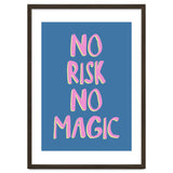 No Risk No Magic, No Risk No Story thumbnail