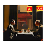 Chinese Restaurant #10 (Print Only) thumbnail