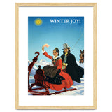 Winter Joy in Switzerland thumbnail