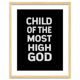 Child Of The Most High God thumbnail