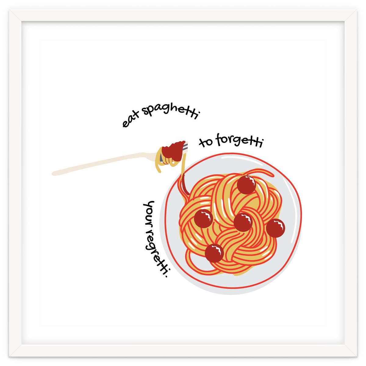 Less Upsetti, More Spaghetti 🍝