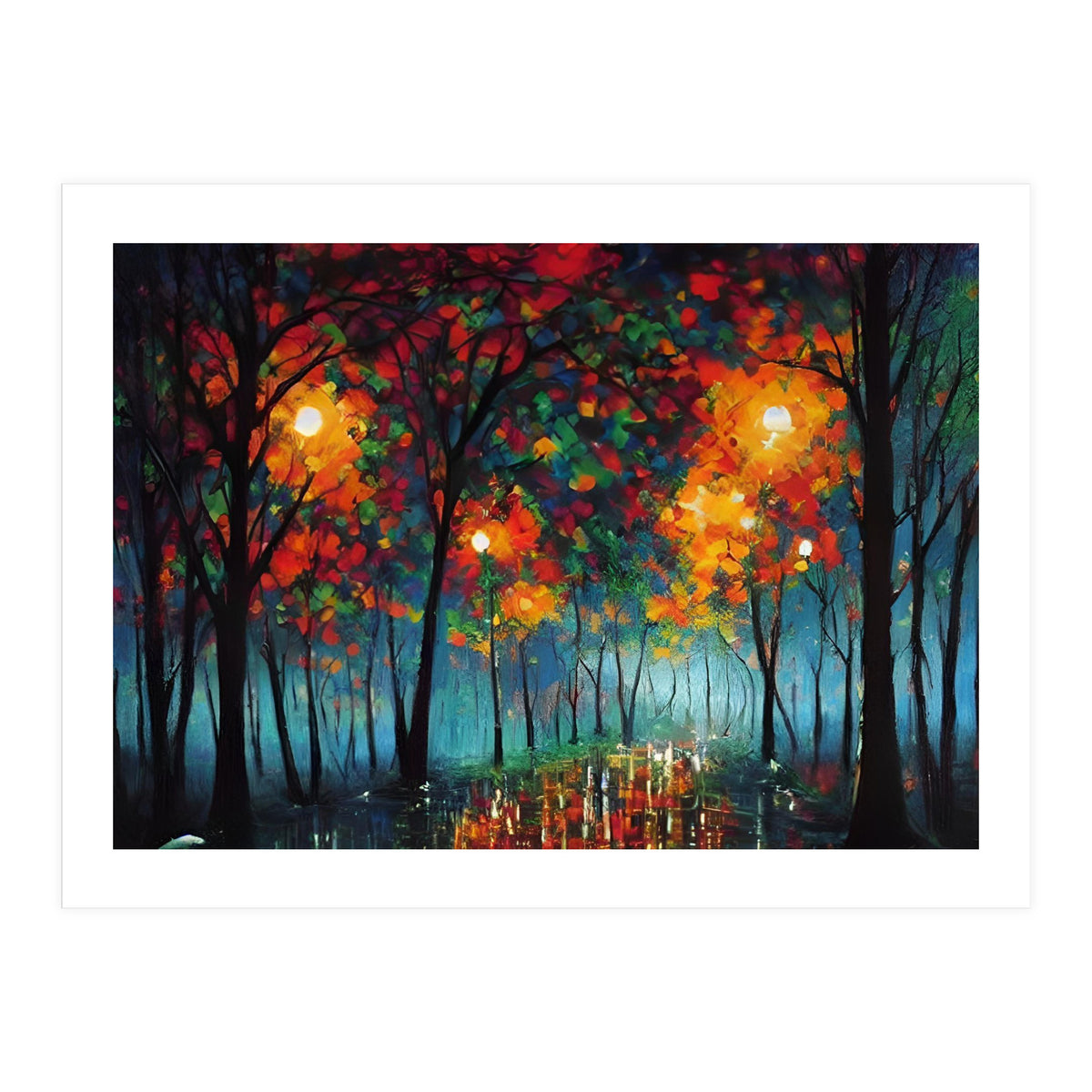 Happy Hour (Print Only)