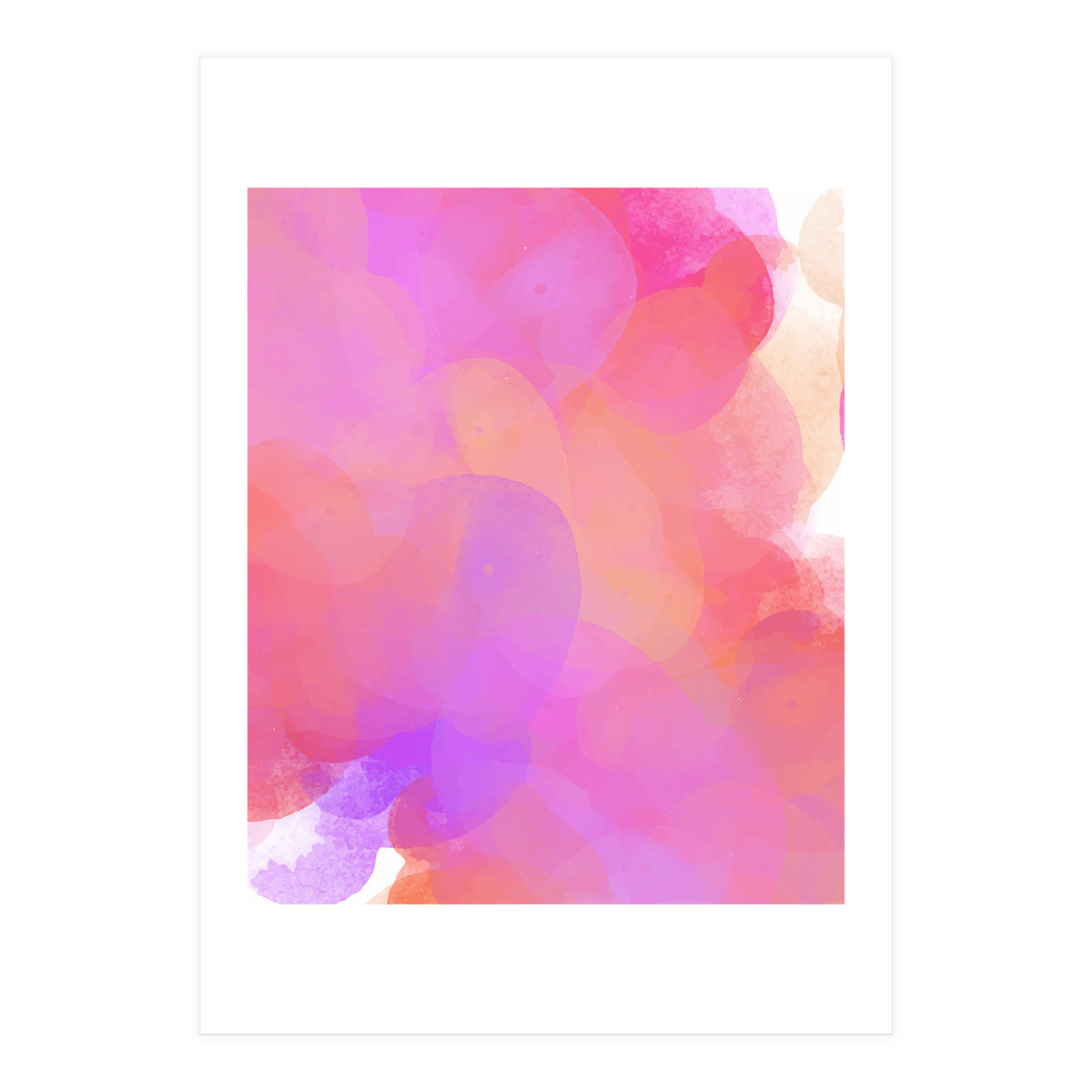 Life In Color (Print Only)