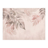 Gentle Leaf Tropical Whispers Watercolor Blush (Print Only) thumbnail