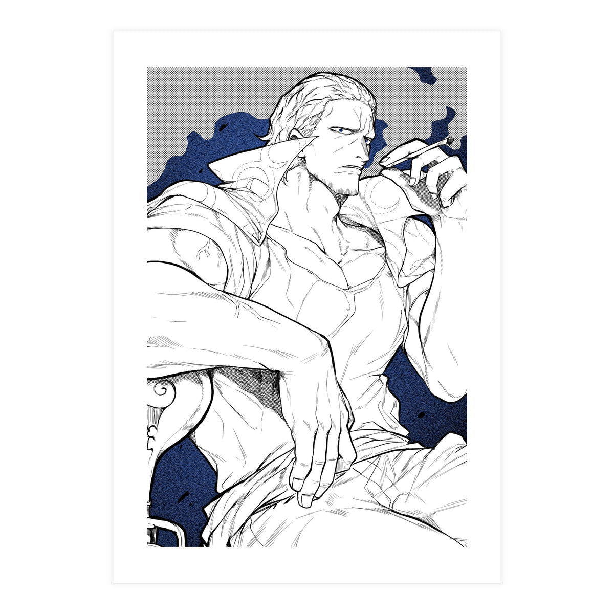 Beckman (Print Only)