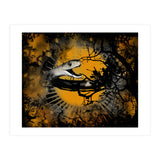 Black Mamba  (Print Only) thumbnail