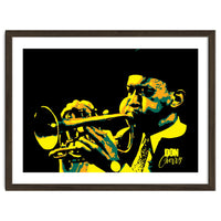 Don Cherry American Jazz Trumpeter