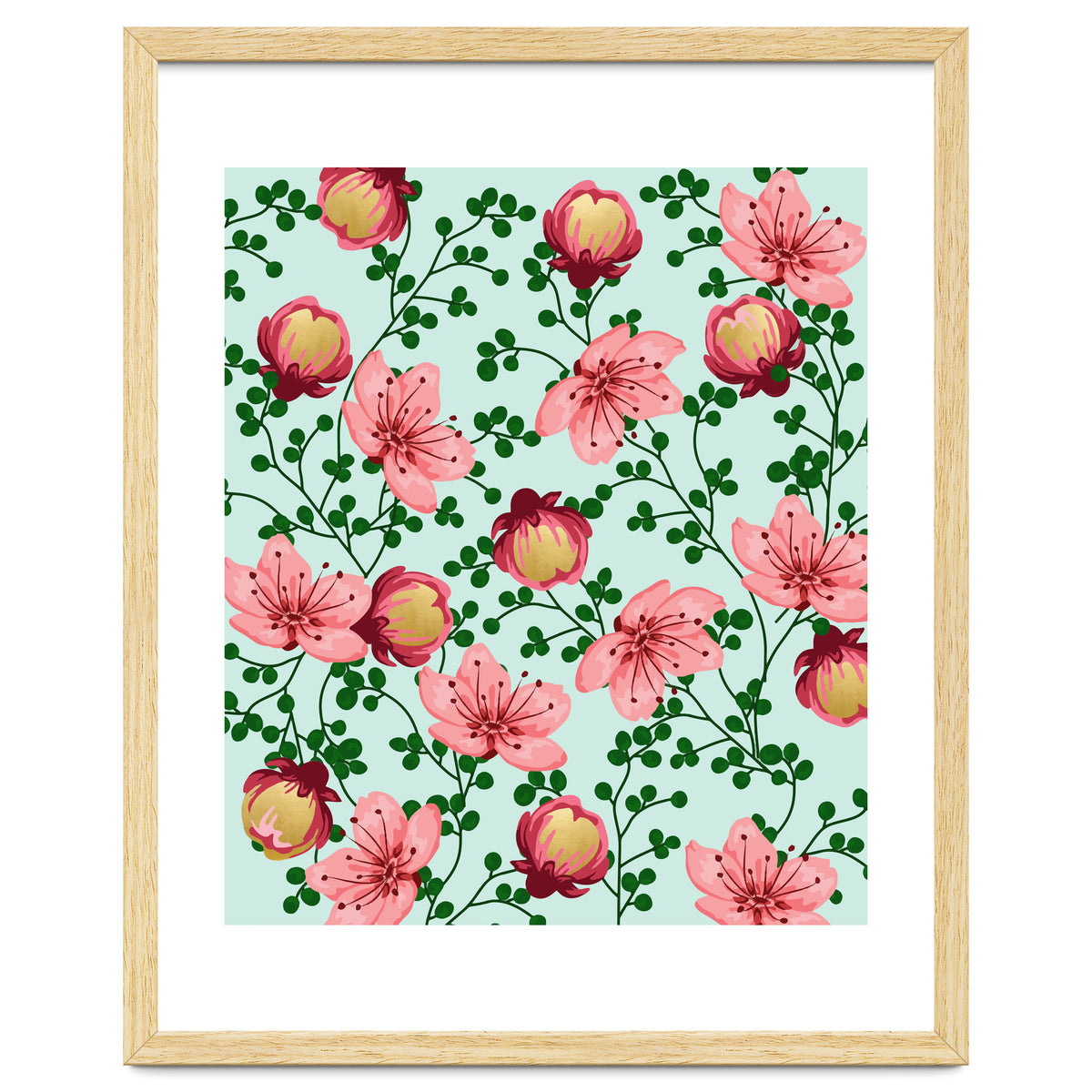 Blush Vines #society6 #decor #buyart