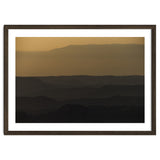 Sunrise over Ramon crater #2 thumbnail