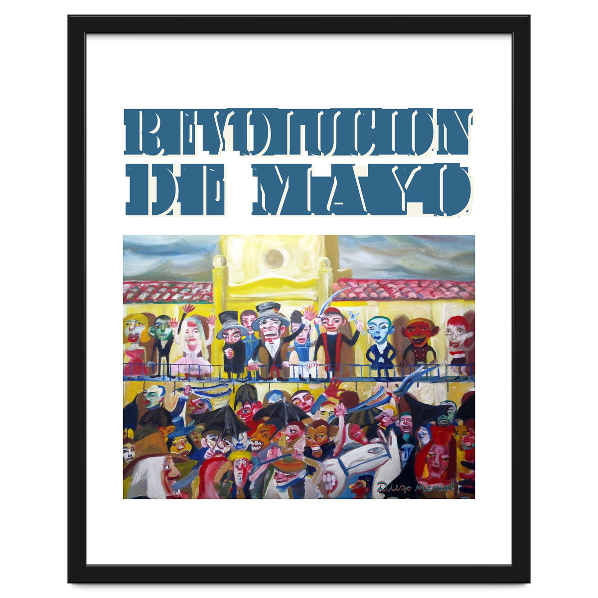 Revolucion De Mayo 14