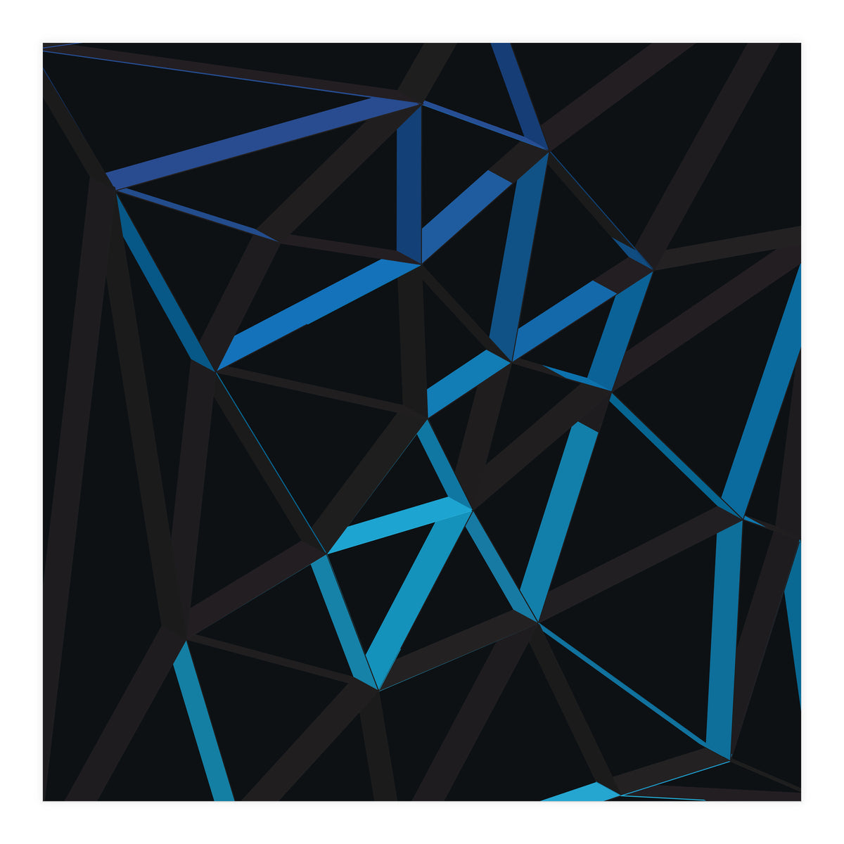 GEO LInes (Print Only)