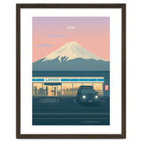 Mount Fuji Japan