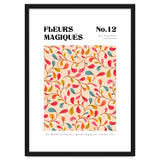 Magical Flowers No.12 Coloured Leaves thumbnail