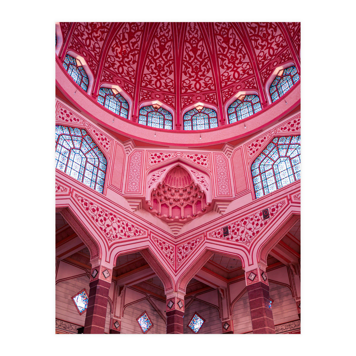 Mosque (Print Only)