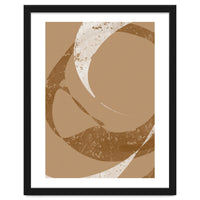 Aggressive Abstract Scratch