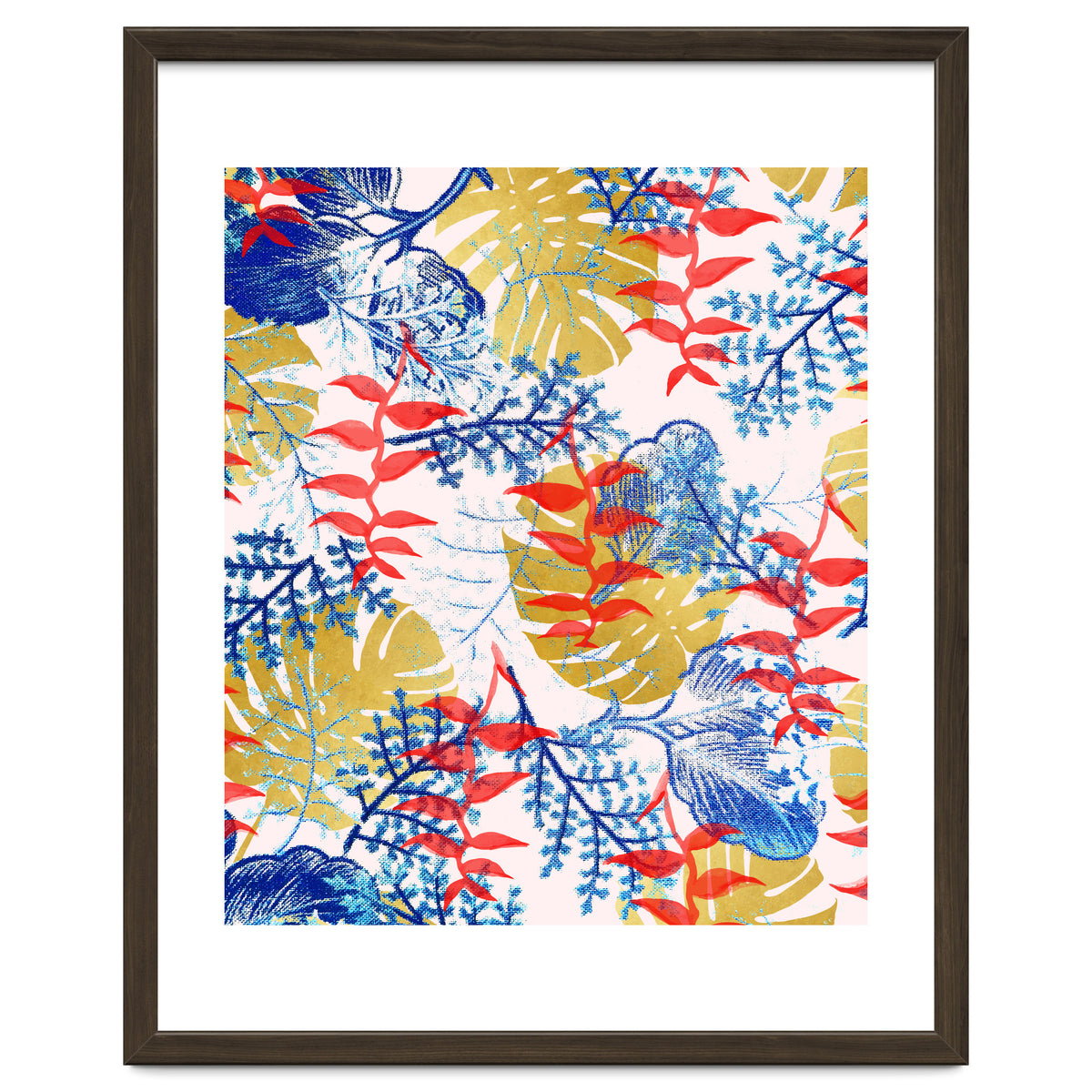 Budding Romance #society6 #decor #buyart