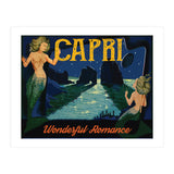 Capri Mermaids (Print Only) thumbnail