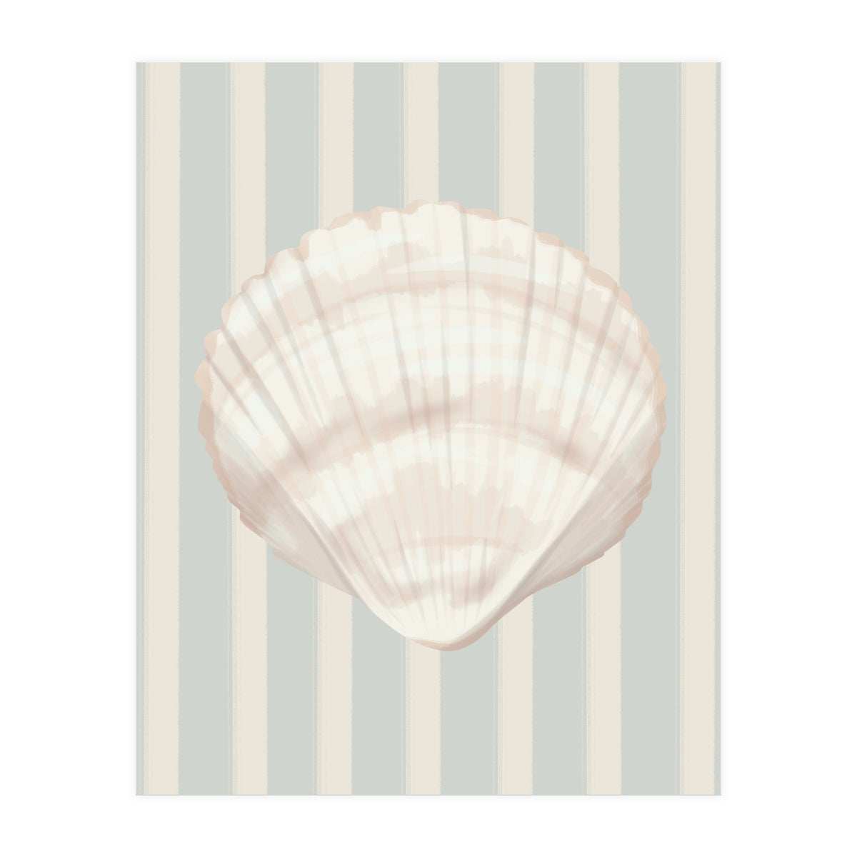 Sea shell (Print Only)