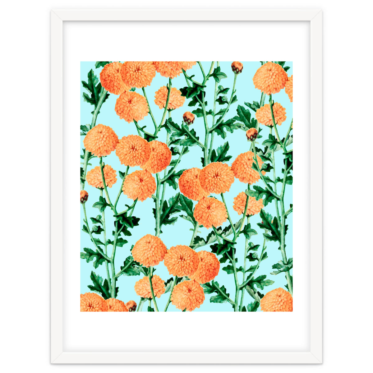 Summer Bloom #society6 #decor #buyart